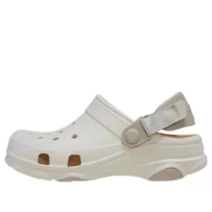 (GS) Crocs Classic Todo terreno Clogs ‘Bege’