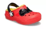 (GS) Crocs Classic x Mickey Mouse Clogs ‘Vermelho Amarelo Preto’