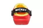 (GS) Crocs Classic x Mickey Mouse Clogs ‘Vermelho Amarelo Preto’