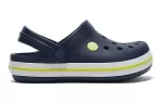 (GS) Crocs Crocband Clogs ‘Azul Branco’