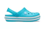 (GS) Crocs Crocband Clogs ‘Azul Branco’