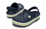 (GS) Crocs Crocband Clogs ‘Azul Branco’