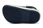 (GS) Crocs Crocband Clogs ‘Azul Branco’