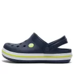 (GS) Crocs Crocband Clogs ‘Azul Branco’