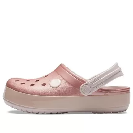 (GS) Crocs Crocband Clogs ‘Ice Pop’