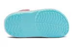 (GS) Crocs Crocband Clogs K ‘Azul Branco’