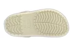(GS) Crocs Crocband Clogs ‘Vermelho Bege’