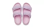 (GS) Crocs Crocband Cruiser Sandálias ‘Pink Lilac’