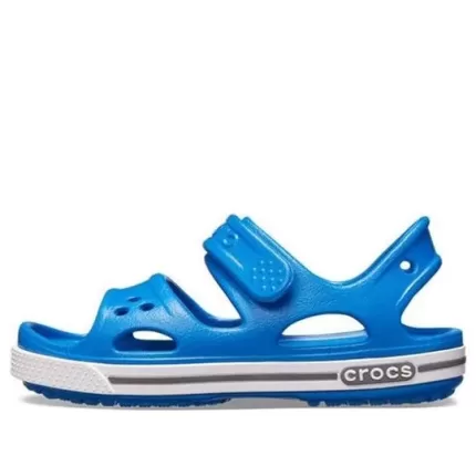 (GS) Crocs Crocband II Sandálias ‘Blue White’ 14854-4JN