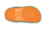 (GS) Crocs Crocband Rainbow Band Clogs ‘Laranja Azul’