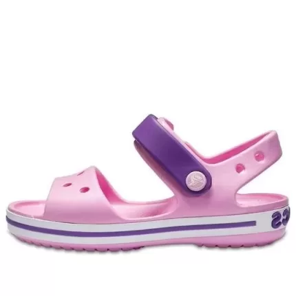 (GS) Crocs Crocband Sandálias ‘Cravo Ametista’ 12856-6AI
