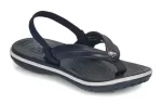 (GS) Crocs Crocband Slingback Strap Sandálias ‘Navy Black’