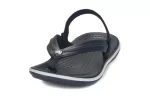 (GS) Crocs Crocband Slingback Strap Sandálias ‘Navy Black’