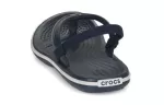 (GS) Crocs Crocband Slingback Strap Sandálias ‘Navy Black’