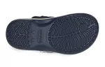 (GS) Crocs Crocband Slingback Strap Sandálias ‘Navy Black’