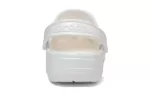 (GS) Crocs Crocs Classic Cristais Clogs ‘Branco’