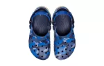 (GS) Crocs Duet Max 2 Camo Redux Clogs ‘Navy Stucco’