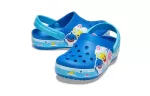 (GS) Crocs Fun Lab Baby Shark Band Clog ‘Azul’