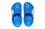 (GS) Crocs Fun Lab Baby Shark Band Clog ‘Azul’