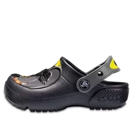 (GS) Crocs Fun Lab Batman Clogs ‘Preto’