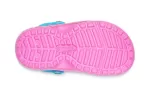 (GS) Crocs Fun Lab Disney Minnie Lined Clogs ‘Rosa Azul’