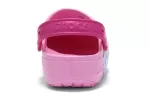 (GS) Crocs Fun Lab Heart Lights Clogs ‘Pink Blue’