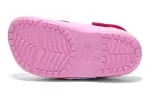 (GS) Crocs Fun Lab Heart Lights Clogs ‘Pink Blue’