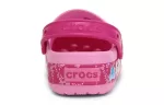 (GS) Crocs Fun Lab Princess Band Light Clogs ‘Rosa’