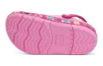 (GS) Crocs Fun Lab Princess Band Light Clogs ‘Rosa’