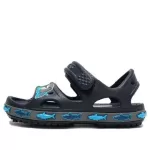 (GS) Crocs Fun Lab Sandálias Azul Profundo