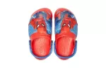 (GS) Crocs Fun Lab SpiderMan Lights Clogs ‘Vermelho Azul’