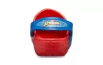 (GS) Crocs Fun Lab SpiderMan Lights Clogs ‘Vermelho Azul’