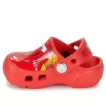 (GS) Crocs FunLab Cars Clogs ‘Vermelho Amarelo’