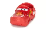 (GS) Crocs FunLab Cars Clogs ‘Vermelho Amarelo’