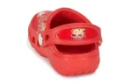 (GS) Crocs FunLab Cars Clogs ‘Vermelho Amarelo’