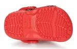 (GS) Crocs FunLab Cars Clogs ‘Vermelho Amarelo’