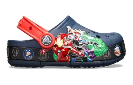 (GS) Crocs FunLab Clogs ‘Marinha’