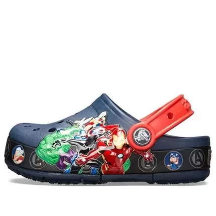 (GS) Crocs FunLab Clogs ‘Marinha’