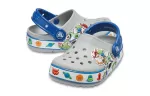 (GS) Crocs FunLab Disney Toy Story Clogs ‘Cinza Claro Azul’
