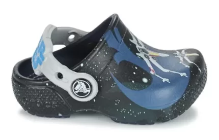 (GS) Crocs FunLab Star Wars Classic Clogs ‘Preto Azul’