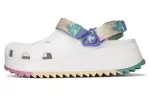 (GS) Crocs Hiker Ombre Clog ‘White Multi’