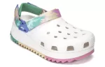 (GS) Crocs Hiker Ombre Clog ‘White Multi’