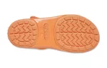 (GS) Crocs Isabella Charm Sandálias ‘Laranja’