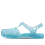 (GS) Crocs Isabella Sandálias ‘Glitter Blue’