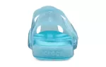 (GS) Crocs Isabella Sandálias ‘Glitter Blue’