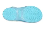 (GS) Crocs Isabella Sandálias ‘Glitter Blue’