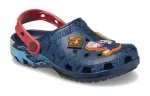 (GS) Crocs Jujutsu Kaisen Classic Clogs ‘Azul Vermelho’