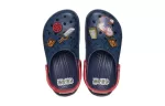 (GS) Crocs Jujutsu Kaisen Classic Clogs ‘Azul Vermelho’