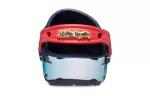 (GS) Crocs Jujutsu Kaisen Classic Clogs ‘Azul Vermelho’