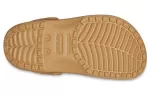 (GS) Crocs Jurassic World Classic Clogs ‘Marrom Branco’